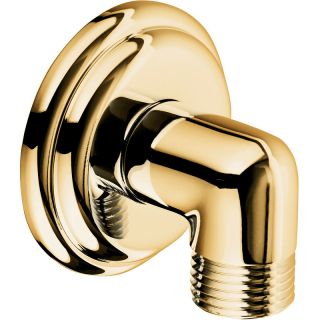 Шланговое соединение Kludi 1926 позолоченный 1210145-00