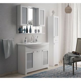 Пенал Corozo Прованс 30см белый SD-00000470