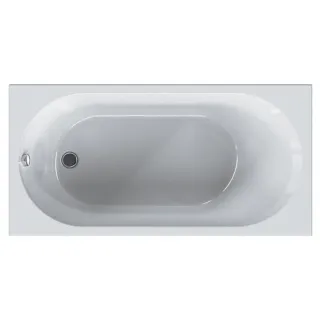 Ванна акриловая Am.Pm X-Joy W94A-140-070W-A 140x70 см белый