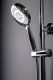 Душевая стойка Boheme Spectre хром 458-CR