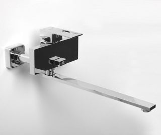 Wasserkraft Alme 1502L Смеситель для ванны с длинным изливом