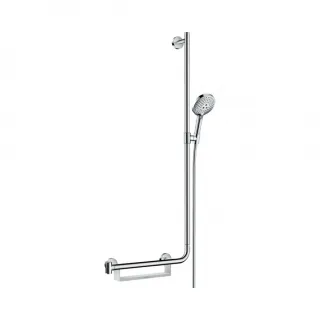 Душевой гарнитур Hansgrohe Raindance Select S 26326000 хром