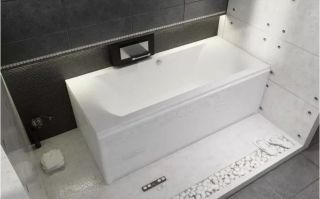 Акриловая ванна Riho Lima B054001005 200х90см белый