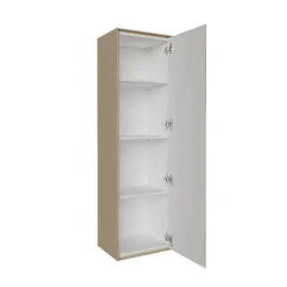 Шкаф-пенал Grossman Кристалл 303544 бежевый 40 см