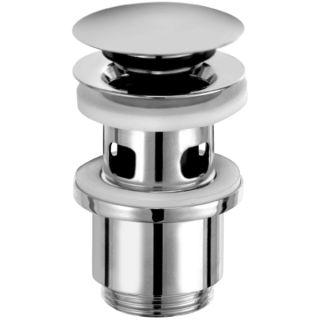 Донный клапан для раковины Kludi хром 1042405-00