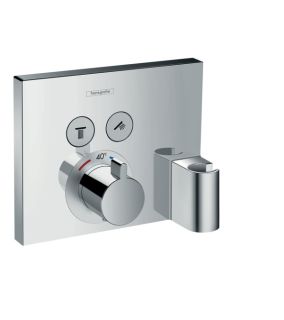 Смеситель Hansgrohe Select 15765000 для душа с термостатом