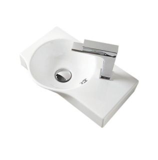 Раковина ArtCeram LAVAMANI UNION LML001 01 00 43 см