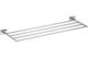 Полка для полотенец Aquatek Либра AQ4322CR хром