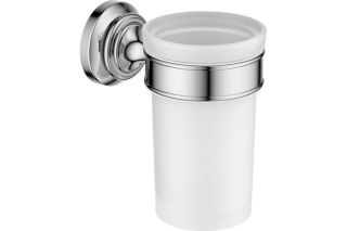 Стакан Aquatek Классик AQ4527CR хром