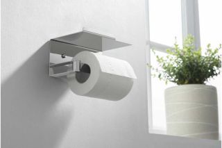 Бумагодержатель Aquatek Европа AQ4929CR хром