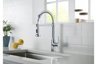 Смеситель для кухни Aquatek Европа AQ1387CR хром