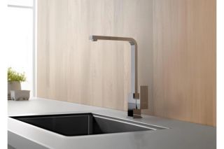 Смеситель для кухни Aquatek Либра AQ1680CR хром