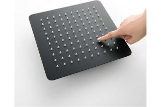 Верхний душ Aquatek AQ2072MB черный