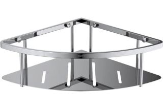 Полка для душа Aquatek AQ4926CR хром