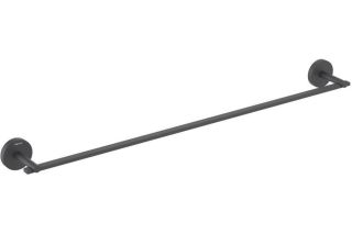 Полотенцедержатель  Aquatek Бетта AQ4614MB черный