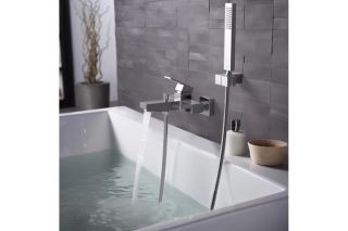 Смеситель для ванны Aquatek Либра AQ1649CR хром