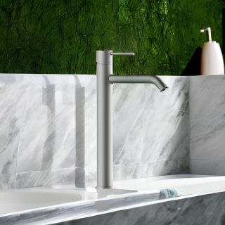 Смеситель для раковины Bossini Teo-T Z00703.094 брашированный никель