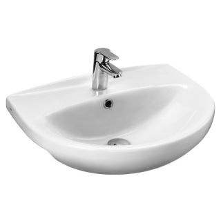 Мебельная раковина Santek Антик 55см белый 1WH110186