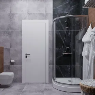 Душевой уголок Triton Альфа Щ0000049613 90x90 см профиль хром стекло прозрачное