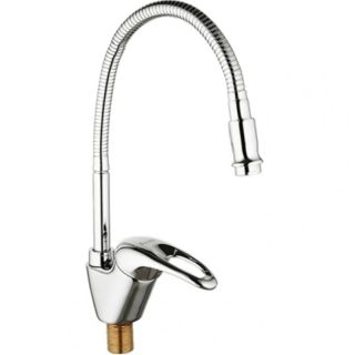 Смеситель для кухни Frap F4303-1 хром