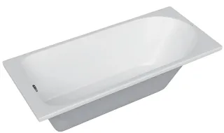 Ванна акриловая Jacob Delafon Odeon Rive Gauche E6D367RU-00 170x70 см белый