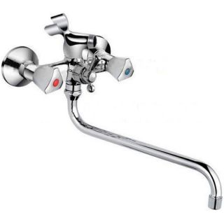 Смеситель для ванны и душа Frap F2211 хром