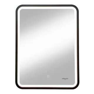 Зеркало Reflexion Happy RF4919HP с LED подсветкой сенсором 60х80