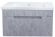 Тумба под раковину Bellezza Грейс 90см скала серая 00000011191