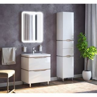 Зеркало с подсветкой Corozo Орли 60см SD-00000919