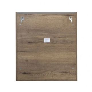 Comforty Зеркало шкаф Никосия 70 00-00008851