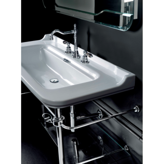 Консоль для раковину Kerasan Waldorf 9203K1cr хром