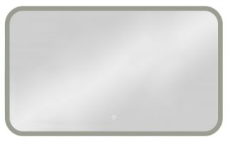 Зеркало с подсветкой Continent Demure ЗЛП469 с сенсорным выключателем 120см