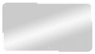 Зеркало с подсветкой Continent Raison ЗЛП510 с сенсорным выключателем 120см