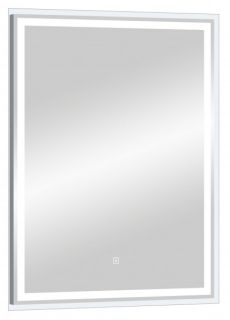 Зеркало с подсветкой Continent Fancy ЗЛП1073 с сенсорным выключателем 60см