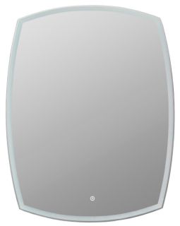 Зеркало с подсветкой Continent Dream ЗЛП612 с сенсорным выключателем 70см