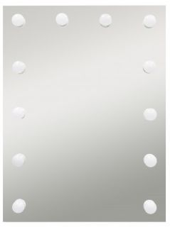 Зеркало гримёрное Continent ЗГП03 60см