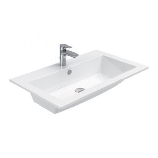 Раковина Aquanet Электра 270157 90 см белый