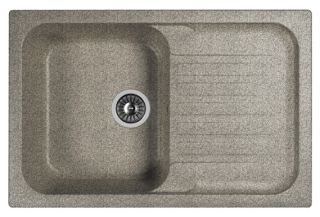 Кухонная мойка Dr. Gans Адель 780 базальт