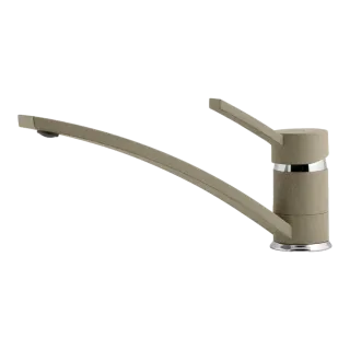 Смеситель для кухни GranFest 1724 топаз