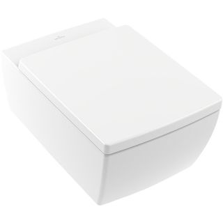 Унитаз подвесной Villeroy Memento 2.0 4633R001 без сиденья