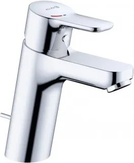 Смеситель для раковины Kludi Pure&Easy 372930565WR4 хром