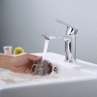 Смеситель для раковины Abber Weiss Insel AF8310