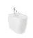 Напольное биде Kludi Resa R 23BIB0243 белый