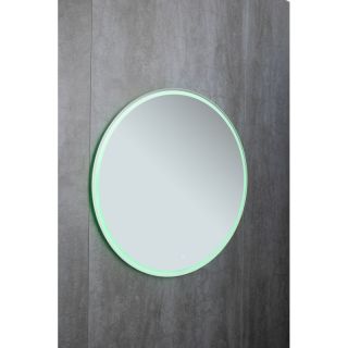 Зеркало RGB LED Aquanet Арт 336633 70 см