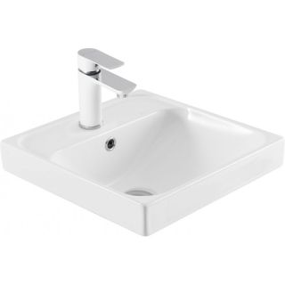 Раковина Aquanet Flash Mini 342051 40 см белый