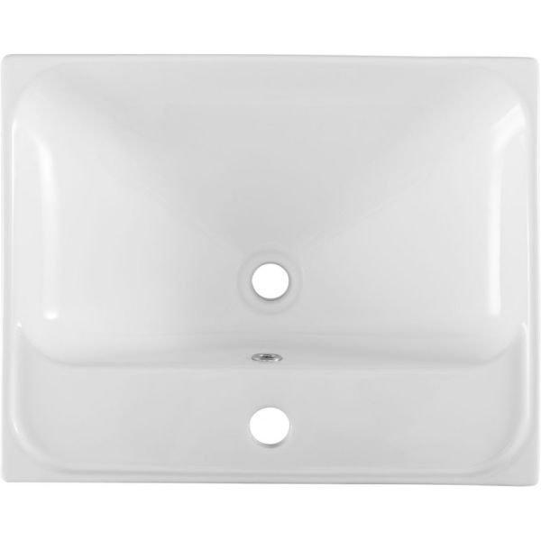 Раковина Aquanet Flash Mini 342052 50 см белый