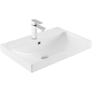 Раковина Aquanet Flash Mini 342053 60 см белый