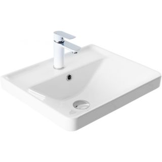 Раковина Aquanet Ирис-Т 346263 50 см белый