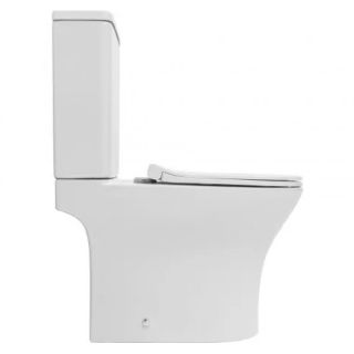 Унитаз-компакт Aquanet Roll 3.0 Tornado 348009 белый