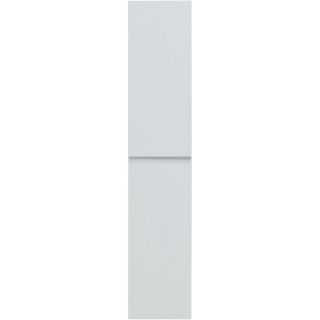 Пенал Aquanet Нота New 335421 30 см белый глянец